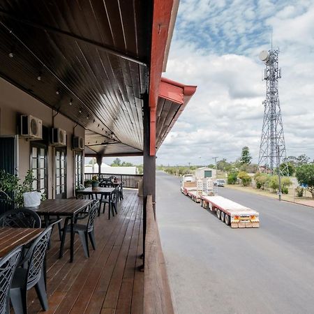 Commercial Hotel Clermont 외부 사진