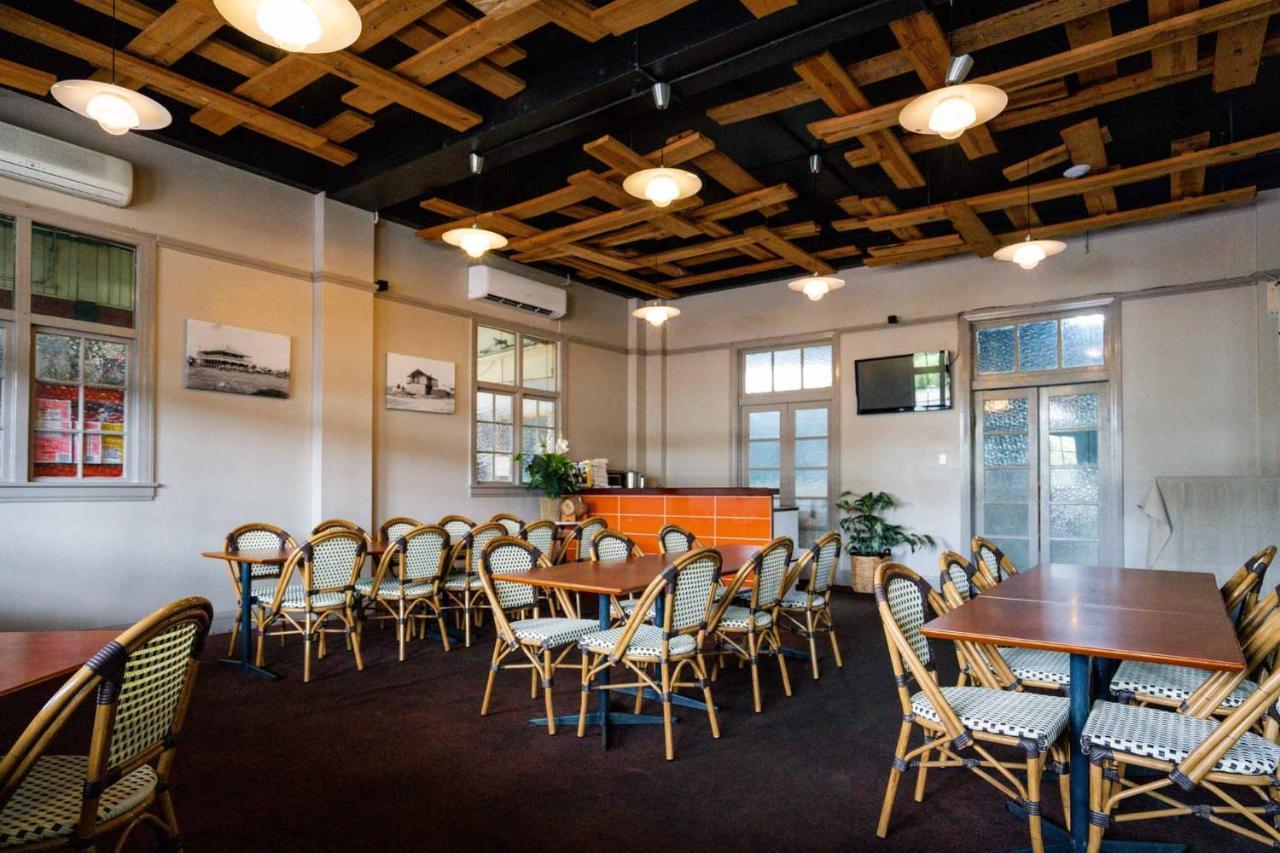 Commercial Hotel Clermont 외부 사진