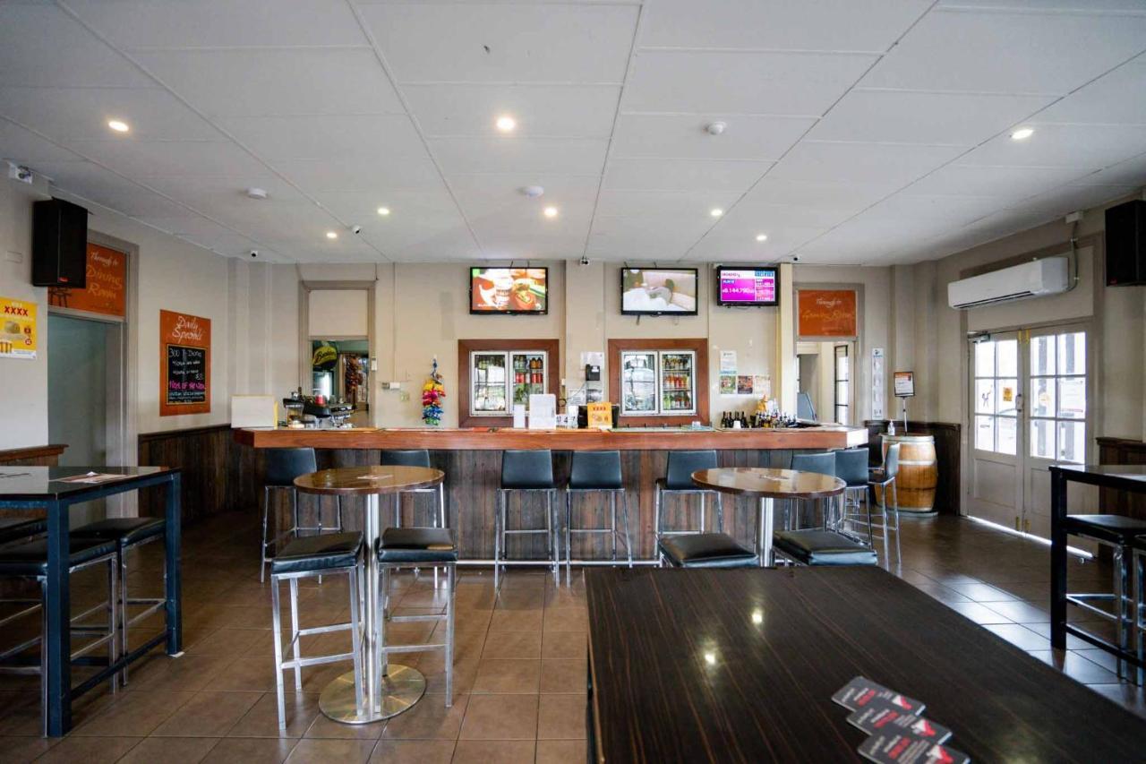 Commercial Hotel Clermont 외부 사진