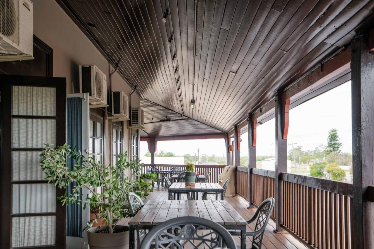 Commercial Hotel Clermont 외부 사진